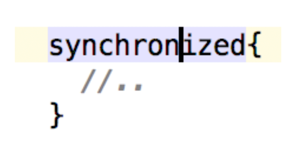 Why we synchronize in Java and Scala: locks, volatiles, and atomics