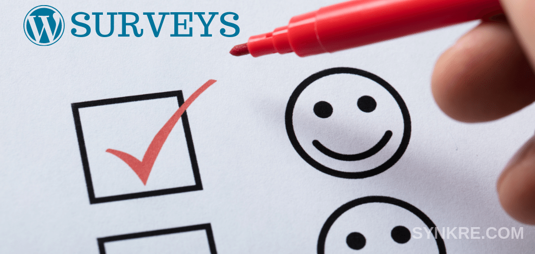 WordPress surveys with Formidable Forms: How to create one? (In-Depth)